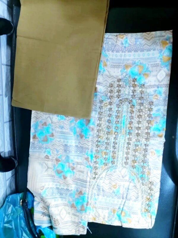 পার্টি ড্রেস থ্রিপিস