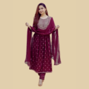 নিউ কালেকশন থ্রি পিস