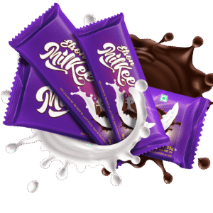 Elson Milkee Chocolate Bar 35gm