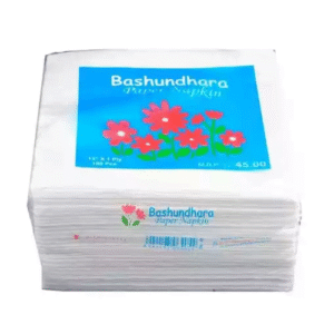 Bashundhara Paper Napkins 1pcs