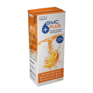 SMC PLUS Orange Drink / Апельсиновый сок
