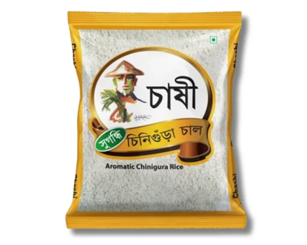 চাষী চিনিগুড়া সুগন্ধি চাল 1kg