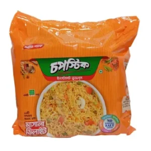 চপস্টিক মাসালা ডিলাইট নুডুলস 248gm (4Pack)