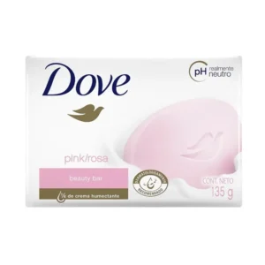 Dove Beauty Bar Soap Pink 100gm