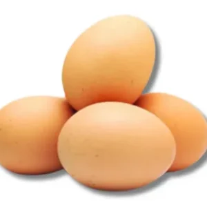 Chicken Eggs (Layer) 4pcs