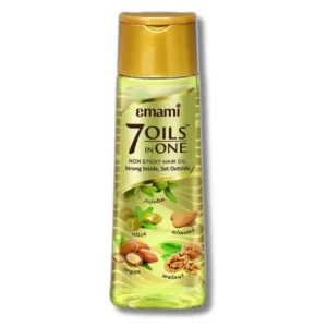 Emami 7 Oils Non Sticky Hair Oil 200ml