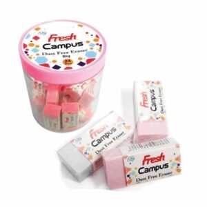 Fresh Campus Eraser – Small 1pcs