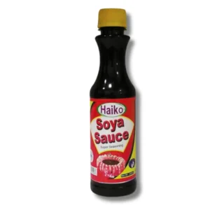 Haiko Soya Sauce 500ml (Bottle)
