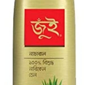 Jui Pure Coconut Oil (Bottle) - 350 ml