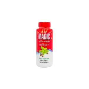 Magic Extra Fresh Tooth Powder 50gm