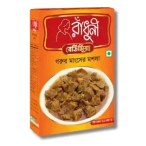 রাঁধুনী গরুর মাংসের মসলা 100gm