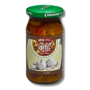 রুচি রসুনের আচার 200gm