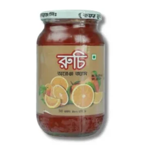 রুচি অরেঞ্জ জ্যাম 500gm