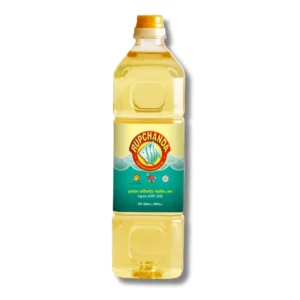 Rupchanda Soyabean Oil 1Litter