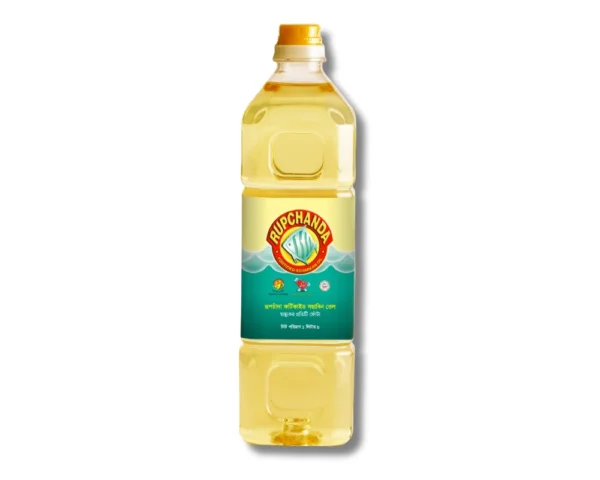 Rupchanda Soyabean Oil 1Litter