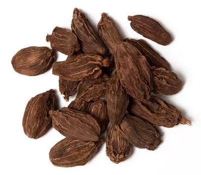 Black Cardamom ( কালো এলাচ) 50gm