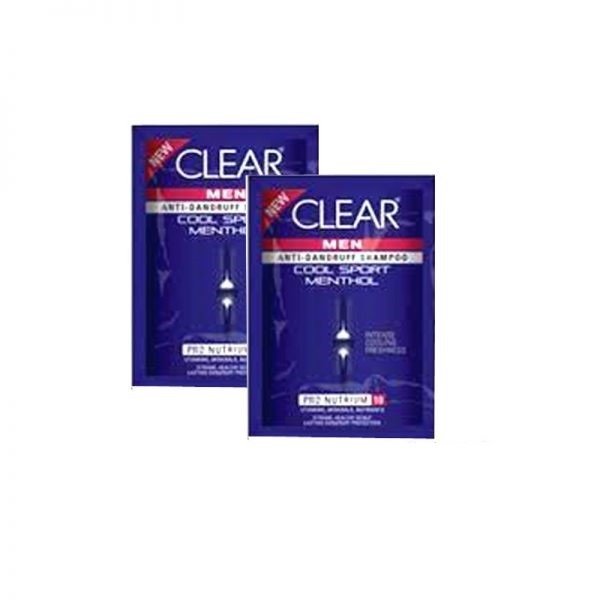 Clear MEN Shampoo mini pack 1pcs