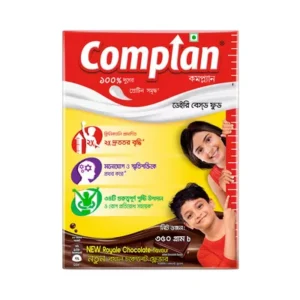 Complan Chocolate Pack 350gm
