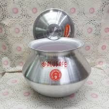 এ্যালুমিনিয়াম পাতিল 1kg