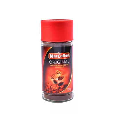 MacCoffee Original Jar 200gm