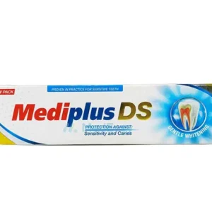 Mediplus DS Toothpaste 140gm