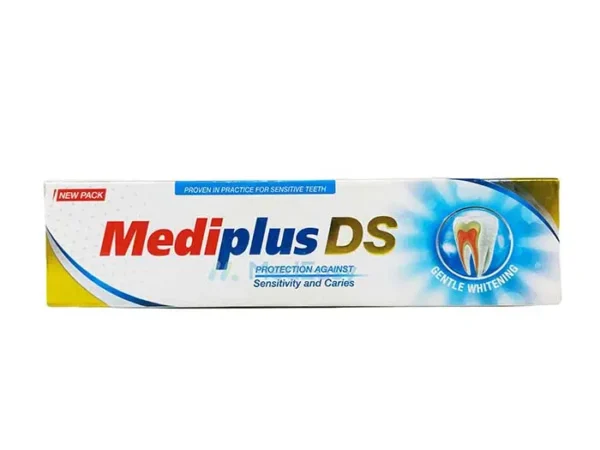 Mediplus DS Toothpaste 140gm