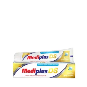 Mediplus DS Toothpaste 40gm
