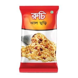 রুচি ঝাল মুড়ি 25gm
