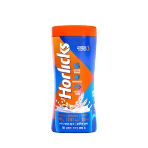Horlicks Health And Nutrition Drink Jar 500gm