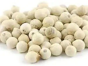 White Pepper (সাদা গোলমরিচ) 100gm