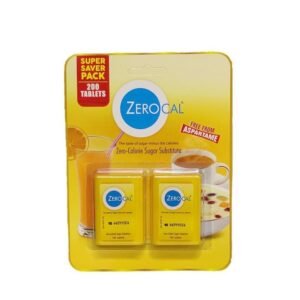 Zero Cal Sugar 200 Tablets / Заменитель сахара. 200 таблеток